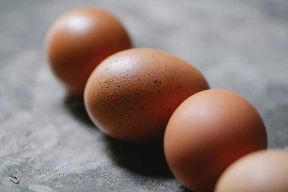 Egg Fast Dieta Ketogeniczna: Najczęstsze Błędy i Jak Ich Uniknąć - dieta egg fast