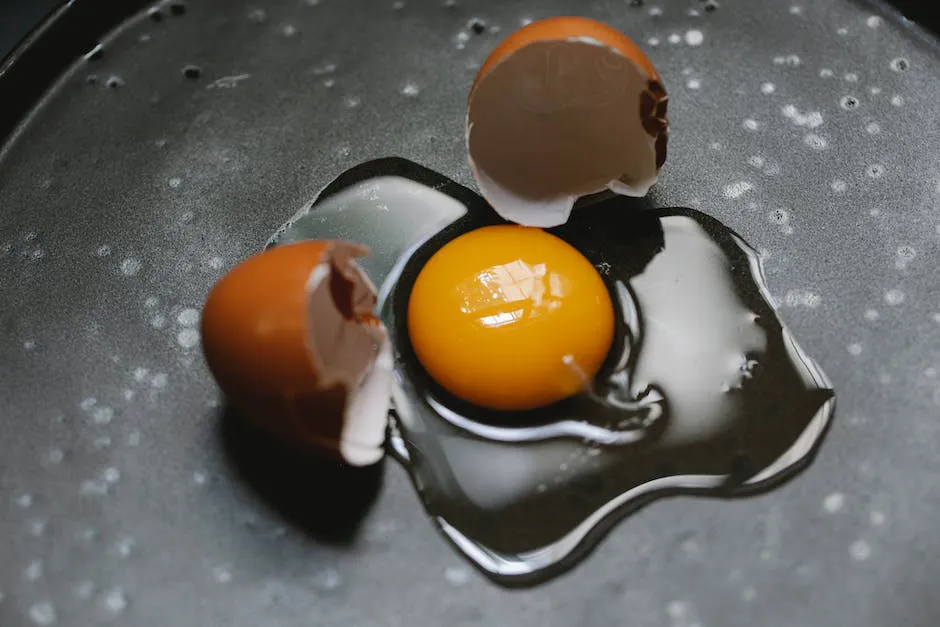 Fast Eggs: Jak Zbilansować Dietę Jajeczną z Ingerowanymi Tłuszczami - dieta egg fast