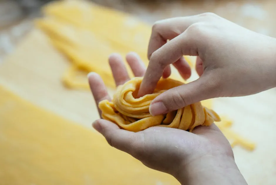 Pasta Bezjajeczna - Dieta