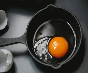 Co Jeść podczas Egg Fast Keto Zdrowe Opcje dla Sukcesu