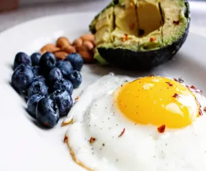 Dieta Egg Fast