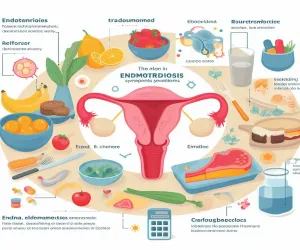 Dieta Przeciwzapalna - Endometrioza