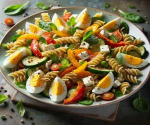 fit pasta jajeczna